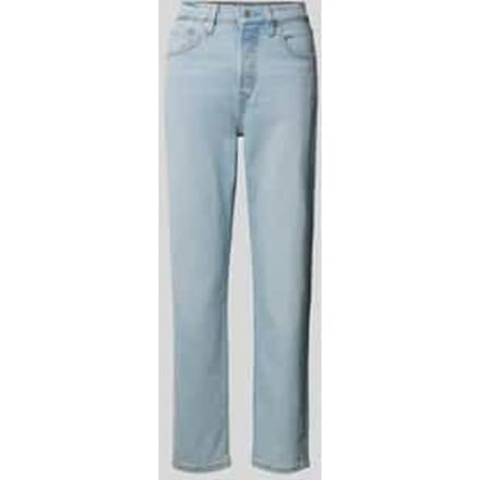Levi's 501® Crop Jeans Größe: W29L30 | Straight Jeans Outlet | Damen