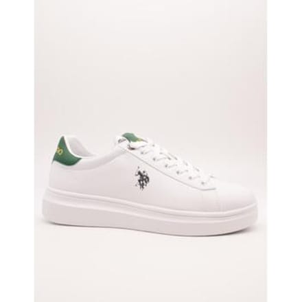 U.s. Polo Assn. Cody Schoenen Wit EU 42 Man