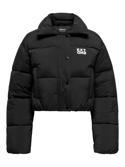 ONLY - ONLLAURA PUFFER OTW XT - Dames - Gewatteerde jassen