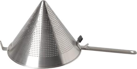 Cosy&Trendy Puntino Puntzeef - RVS Mat - Ø 18 cm