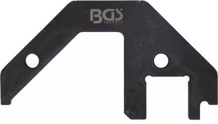 BGS Nokkenasborging voor BMW voor Art. 62616 - 62616-2