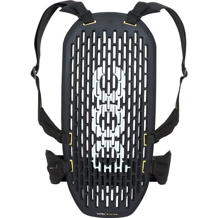 POC VPD System Back zwart
