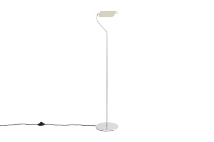 HAY Apex vloerlamp - oyster white