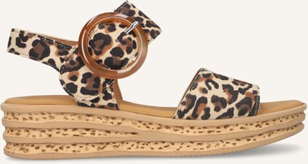 Gabor Damen Sandalette in beige