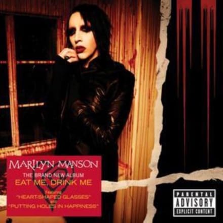 Eat Me, Drink Me -Uk- - Marilyn Manson