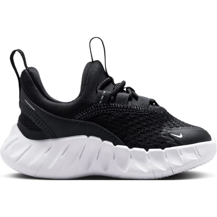 Nike Free Babyschoenen - Zwart - Maat 22 - Mesh/Synthetisch