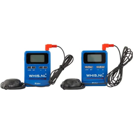 WHIS Original Duo compleet - maat One size - cobaltblue