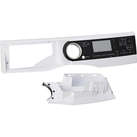 AEG controlepaneel, wit, AEG, DE 140281554018