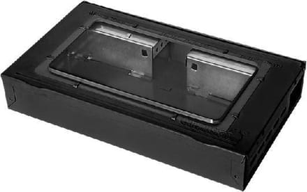 Catchmaster® Metall Mehrfachfang TM Mausefalle (schwarz)
