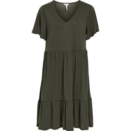 Object Maat XL Collectors Item OBJANNIE S/S DRESS NOOS Dames Jurk