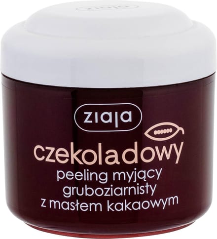 Ziaja Cocoa Butter Shower Body Scrub 200ml