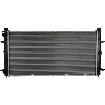 Radiator, motorkoeling NISSENS 65273A