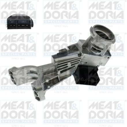 Stuurslot  MEAT & DORIA 28085