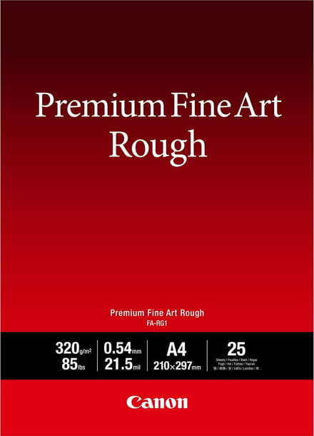 Canon Paper FA-RG1 / 4562C001 Pro Rough