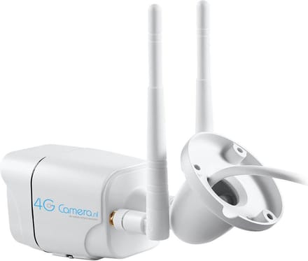 4GCamera - Camera - 4G StalCamera - zonder WiFi - gratis simkaart - Sony Chipset