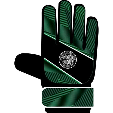Celtic FC kinder keeperhandschoenen Team Merchandise