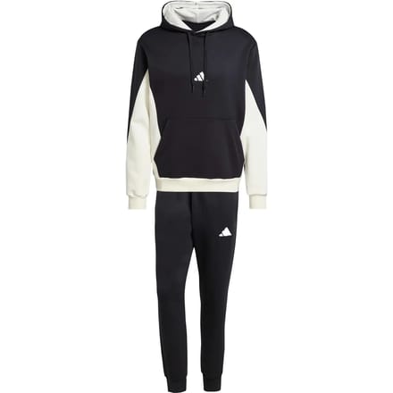Sweatshirt met capuchon van french terry adidas