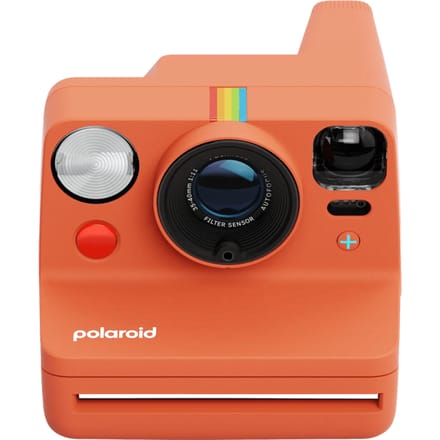 Polaroid Now+ Generatie 3 - koraal