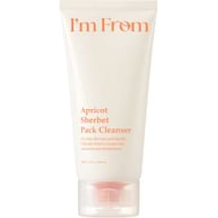 I'm from - Apricot Sherbet Pack Cleanser 120g