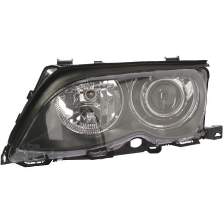 Koplampen TYC 20-12326-05-2, links