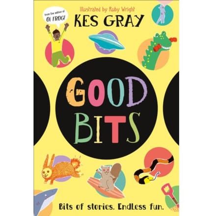 Good Bits - Kes Gray