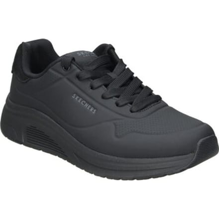 Skechers UNO LITE 2 Heren Sneakers - Zwart