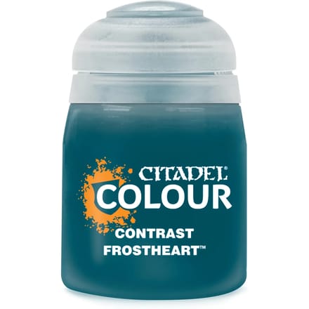 Verf Games Workshop Citadel-Contrast Frostheart