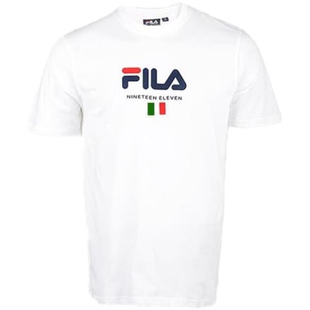 T-shirt Korte Mouw Fila Trellis