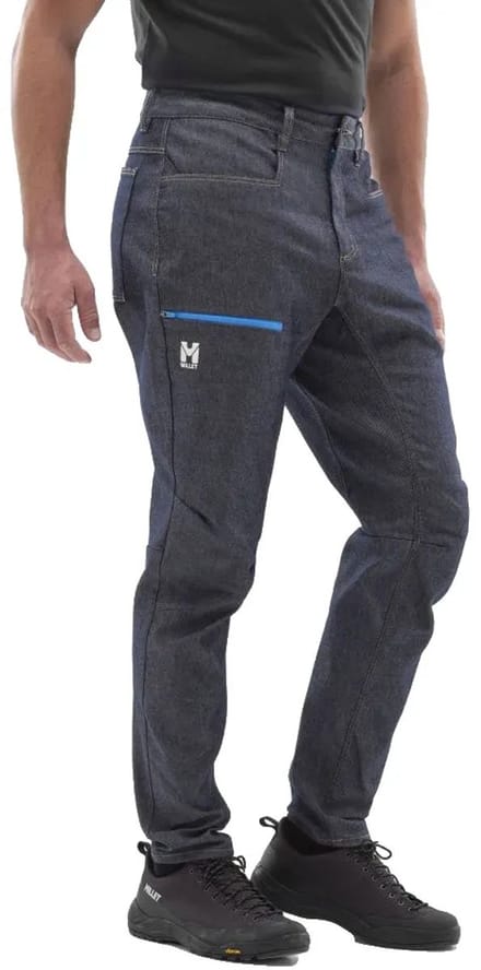 Millet Cimaï Spijkerbroek Grijs 40 Man