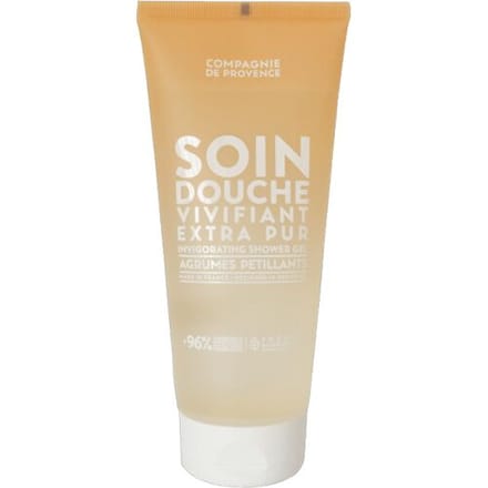 Compagnie de Provence Agrumes Petillants showergel 200 ml