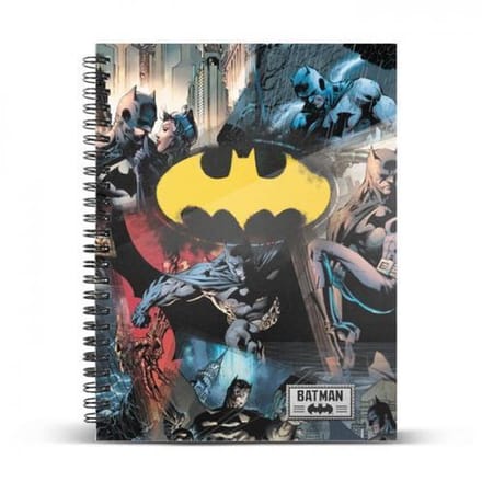 DC COMICS  Batman  A5 Notebook