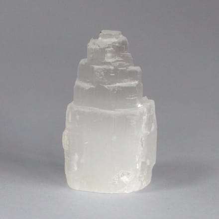 Natuurlijke Seleniettoren - 5 cm