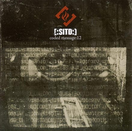 [:SITD:] - Coded Message: 12 (CD) (Limited Edition)