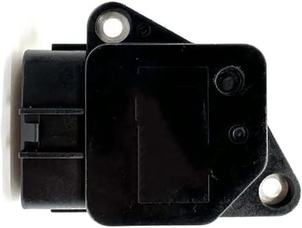 Luchtmassameter Sensor - Luchtkwaliteitssensor Motor - Motorprestaties Optimaliseren - Directe Vervanging - Standaard Afmetingen - Zwart