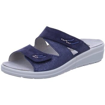 Rohde 5729 56 Dmes Slippers - Blauw - 36