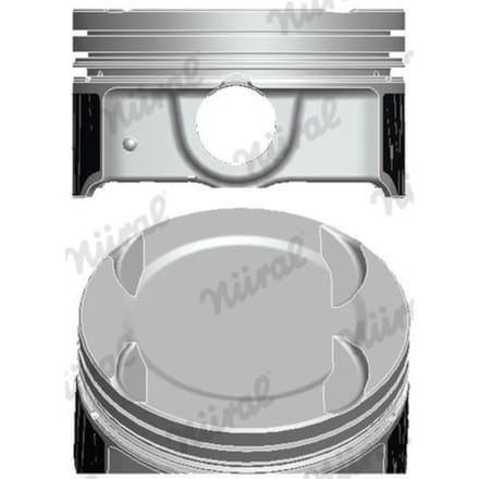 Zuiger NÜRAL 87-110900-00