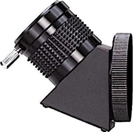 Bresser Amici-prisma - 45° - Voor Messier MCX/MC Telescopen - 1.25" - Zwart
