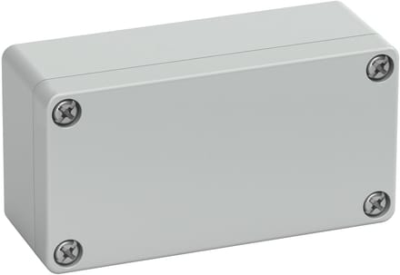 Spelsberg TK PC 1005-4-O Installatiebehuizing 100 x 52 x 37 Polystereen, Polycarbonaat, Polyurethaan, Polyamide Lichtgr