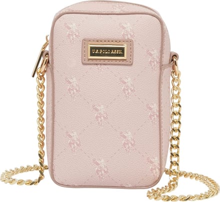U.S. POLO ASSN. Schoudertas Hampton Mini Bag Powder Roze