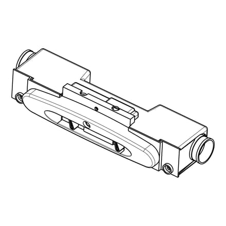 AEG set, gebruikersinterface-bord, lampsocket, 140234395014