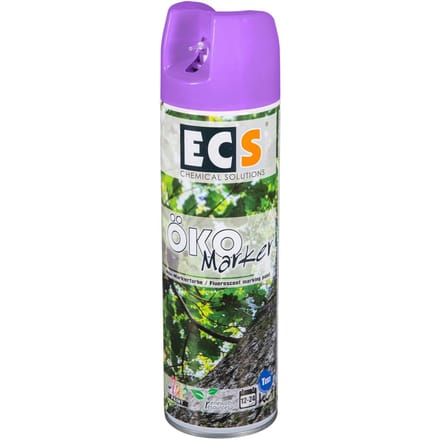 Ecs öko marker bio markeerverf fl paars
