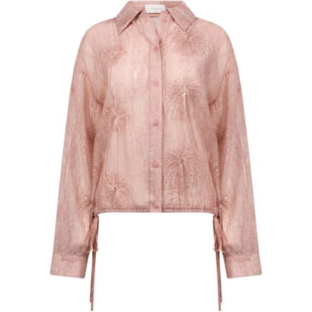 Nukus Blouse lange mouw nkf02136 ally