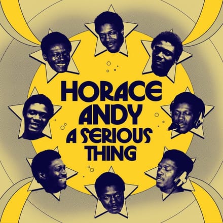 Horace Andy - A Serious Thing (2 LP)