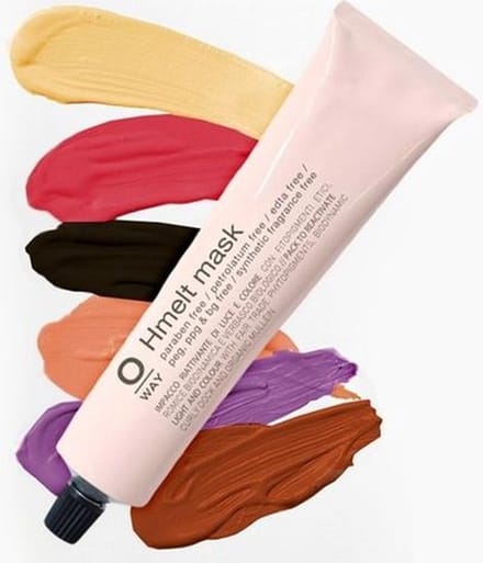 OWAY HMELT MASK RED ENERGY 125ml