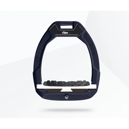 Veiligheidsequestiers met een Ultra Grip helling Groen/Wit/Bruin Flex-On Safe-On