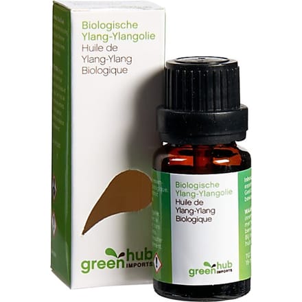 GreenHub Biologische Etherische Olie voor Was - Ylang Ylang