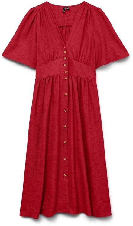 Vero Moda Curve Jurk VMCMELANEY Korte jurk
