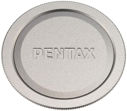 Pentax Lensdop voor HD DA 40mm Ltd zilver
