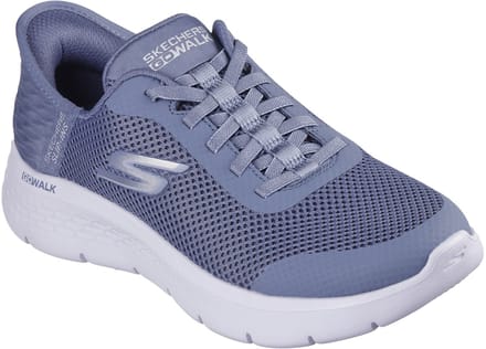 Skechers Casual schoenen 124836-BLU Skechers Slip-ins