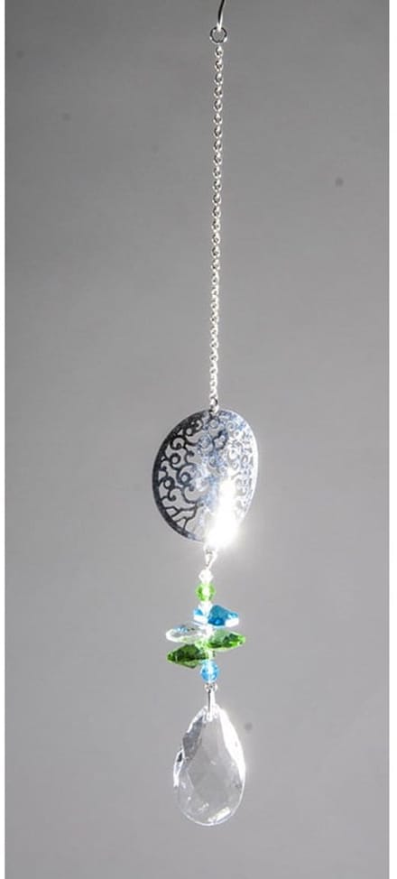 Raamhanger suncatcher yggdrasil